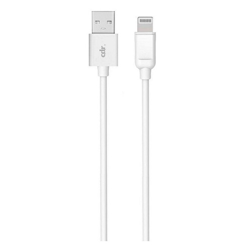 Cavo dati compatibile con lightning 1 metro white blister