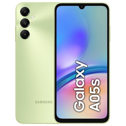 Cellulare Samsung Galaxy A05S 4+128GB Italia light green
