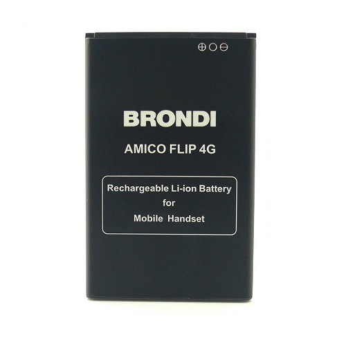Batteria Brondi per Amico Flip 4G