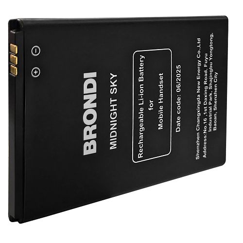 Batteria Brondi&nbsp;Midnight Sky originale
