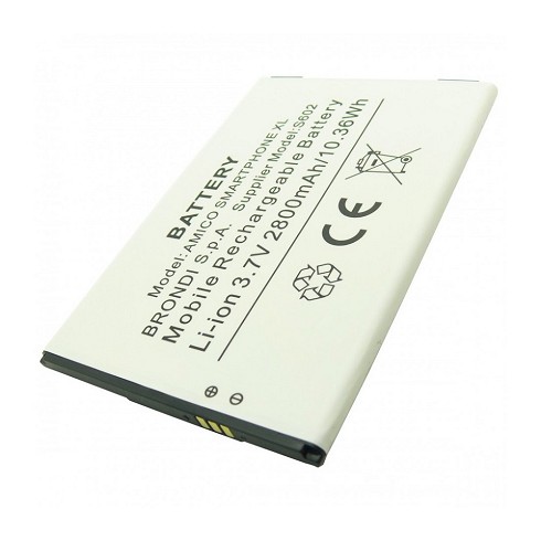 Batteria Brondi per Amico Smartphone XL