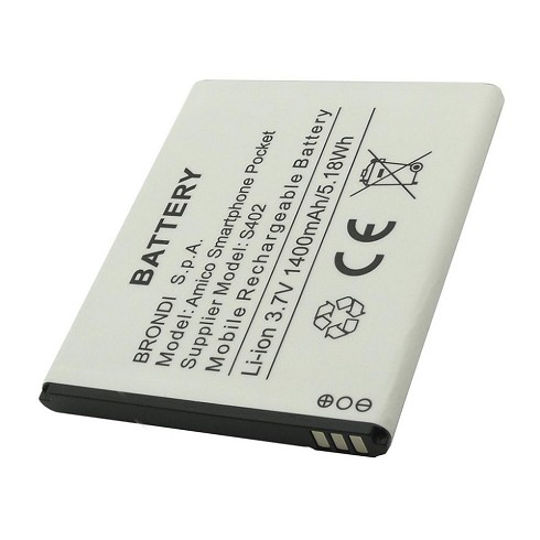 Batteria Brondi per Amico Smartphone Pocket