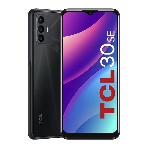 TCL 30 SE Italia space gray 4 + 128GB