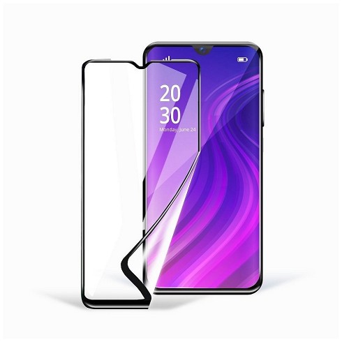 Pellicola 5D Ceramic Full Glue per Samsung A53 5G black