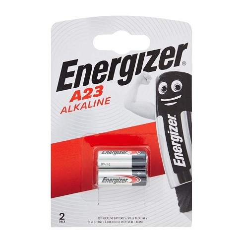 Batterie Energizer A23 2 pz