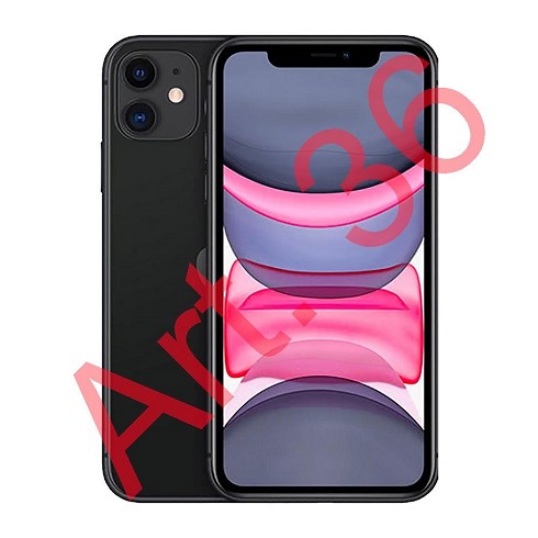 iPhone 11 128GB black Art. 36
