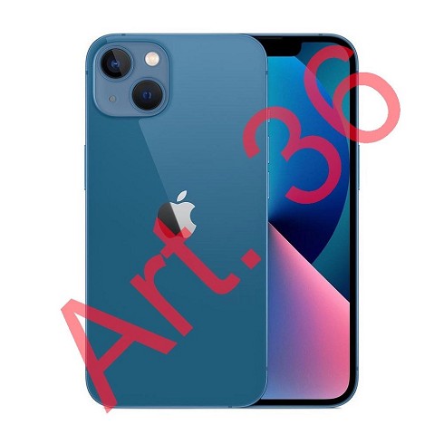 iPhone 13 128Gb blue Art. 36