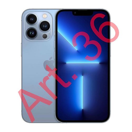 iPhone 13 Pro 256GB azzurro Art. 36