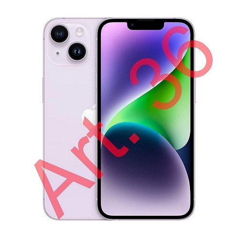 iPhone 14 256GB viola Art. 36