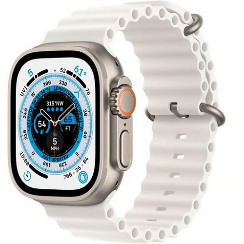 Apple Watch Ultra serie 2022 49MM titanio USATO