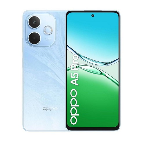 Cellulare Oppo A5 Pro 8+256GB Tim blue