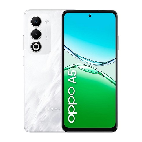 Cellulare Oppo A5 6+128GB Italia mist white