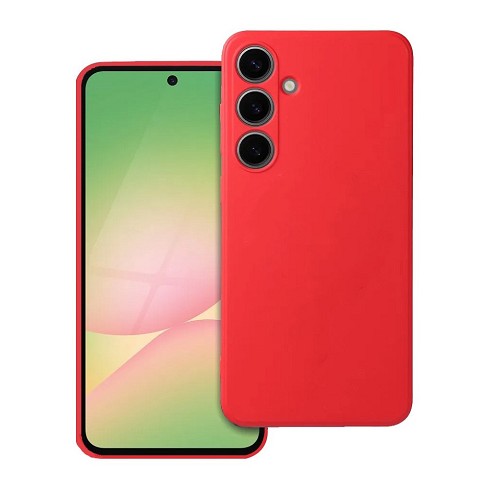 Custodia TPU Smart per Samsung Galaxy A56 red