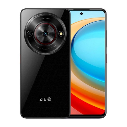 Cellulare Zte Blade A75 5G Tim diamond black 128+4GB