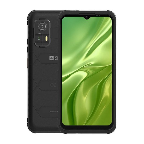 AGM H Max dual sim 4G rugged 128+6GB black