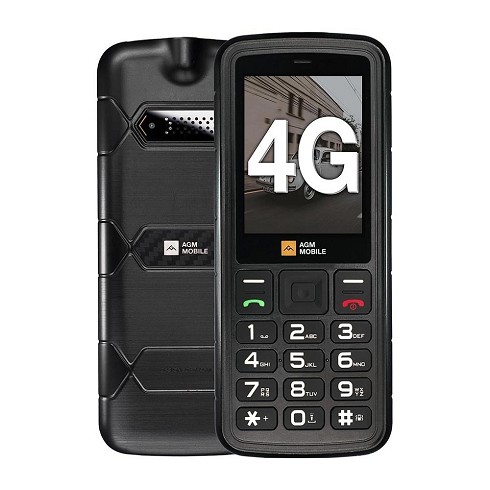 AGM M9 Senior dual sim Rugged black