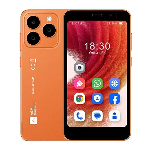Smartphone AGM Note N2 4G 3 + 32 orange