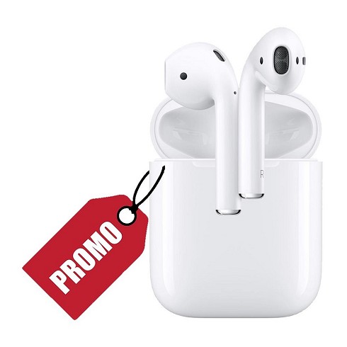 Apple AirPods 2 custodia standard