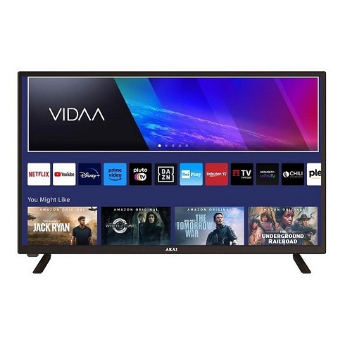 Akai AKTV554J Smart Tv 55 “ Android 4k Ultra HD VIDAA