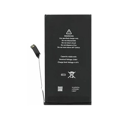 Batteria compatibile iPhone 14 Plus bulk