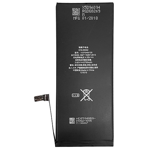 Batteria compatibile iPhone 6s Plus