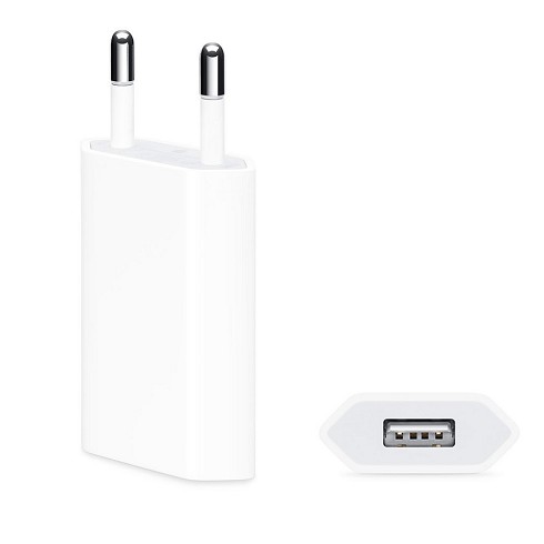 Apple MGN13ZM/A USB Power Adapter Apple 5W tipo A (no cavo)