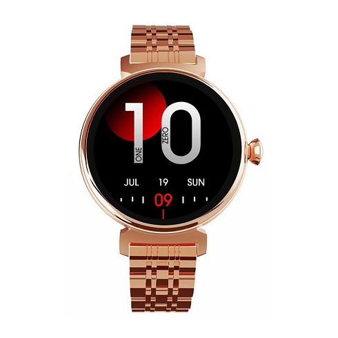 HiFuture Smartwatch Aura rose gold