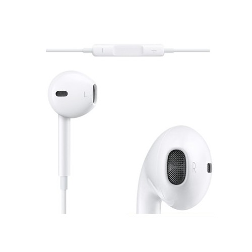 Apple MD827ZM/A Auricolari Apple EarPods con telecomando e microfono