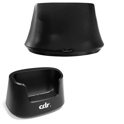 Base ricarica da tavolo C.D.R. MC105 prima versione (MicroUsb) bulk