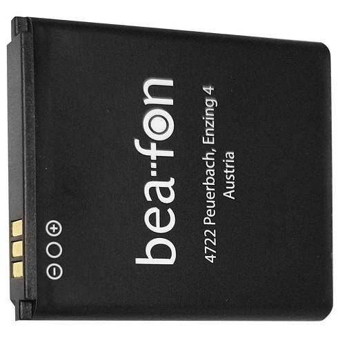Batteria originale Beafon Fold 10, Beafon Fold 10 LTE 1000 mAh bulk