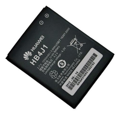 Batteria Huawei HB4J1 1050 MAH bulk per Ideos U8150 e altri