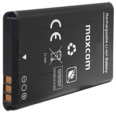 Batteria originale Maxcom Modello 5C bulk