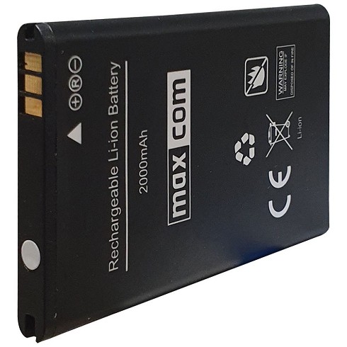 Batteria originale Maxcom Classic MK241 2000 mAh bulk