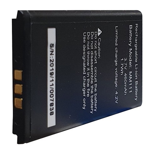 Batteria originale Maxcom MM111 bulk