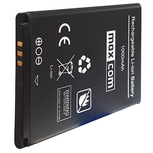 Batteria originale Maxcom MM320 1000 mAh bulk