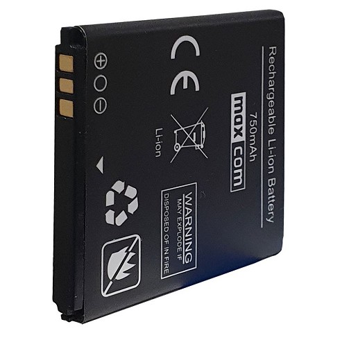 Batteria originale Maxcom MM818 bulk