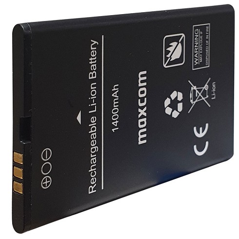 Batteria originale Maxcom Strong MM920 1400 mAh bulk