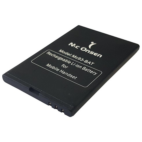 Batteria originale Mc Onsen MC93 bulk