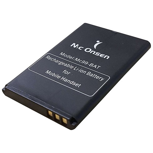 Batteria originale Mc Onsen MC99 bulk