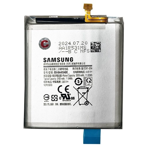 Batteria originale Samsung EB-BA405ABE bulk 3100 mAh