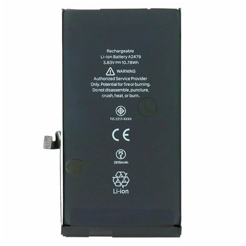 Batteria compatibile iPhone 12/12 Pro bulk
