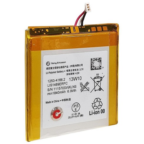 Batteria originale Sony LIS1489ERPC bulk
