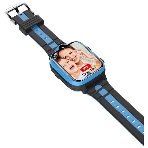 Beafon SmartWatch 4G Kids SW1 black/blue