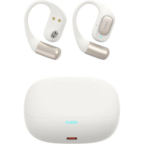 Auricolari traduttore simultaneo Open-Ear ZTE Nubia LiveFlip Bluetooth 5.4