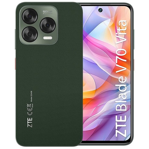 ZTE Blade V70 Vita Italia 256GB jade green