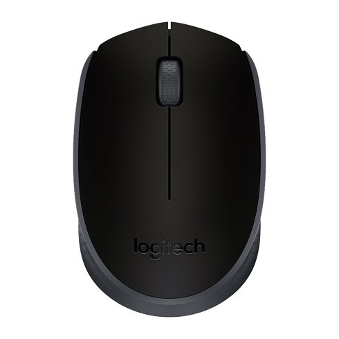 Mouse ottico senza fili Logitech M171 910-004424 black