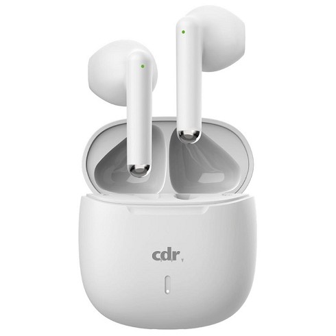 Auricolari Bluetooth 5.3 stereo TWS CDR Fi9 bianco