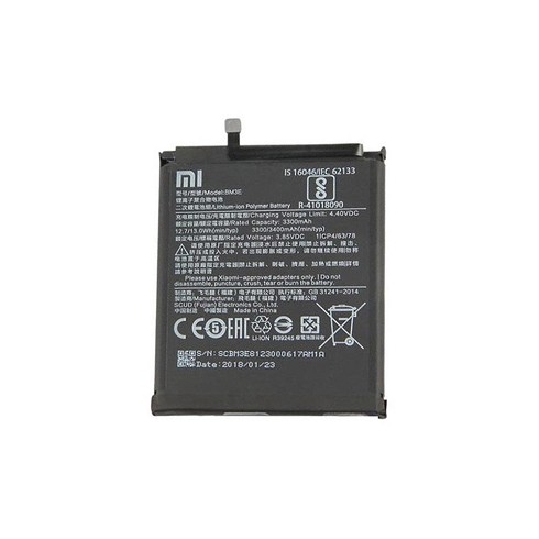 Batteria Xiaomi BM3E bulk per Xiaomi MI 8
