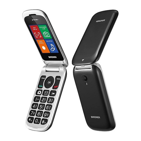 Cellulare Brondi Stone Plus nero