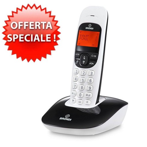 Cordelss Brondi Nice nero/ bianco PREZZO RIBASSATO